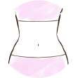 身体のお悩みイラスト